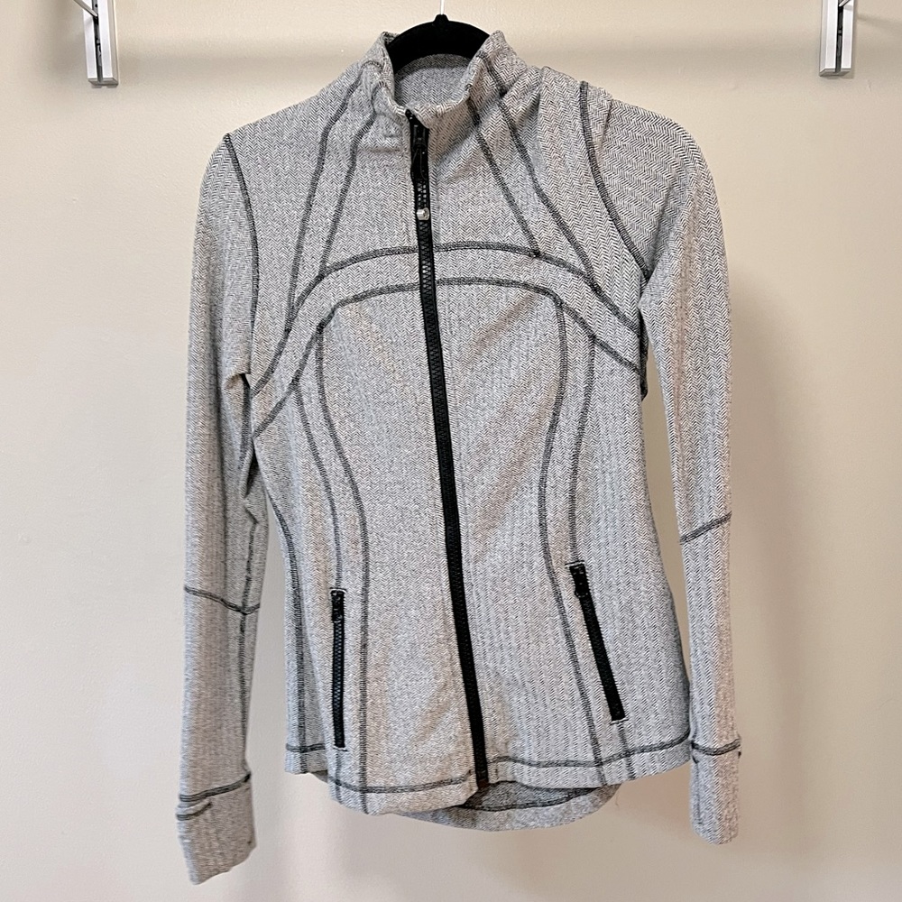 Lululemon zip jacket